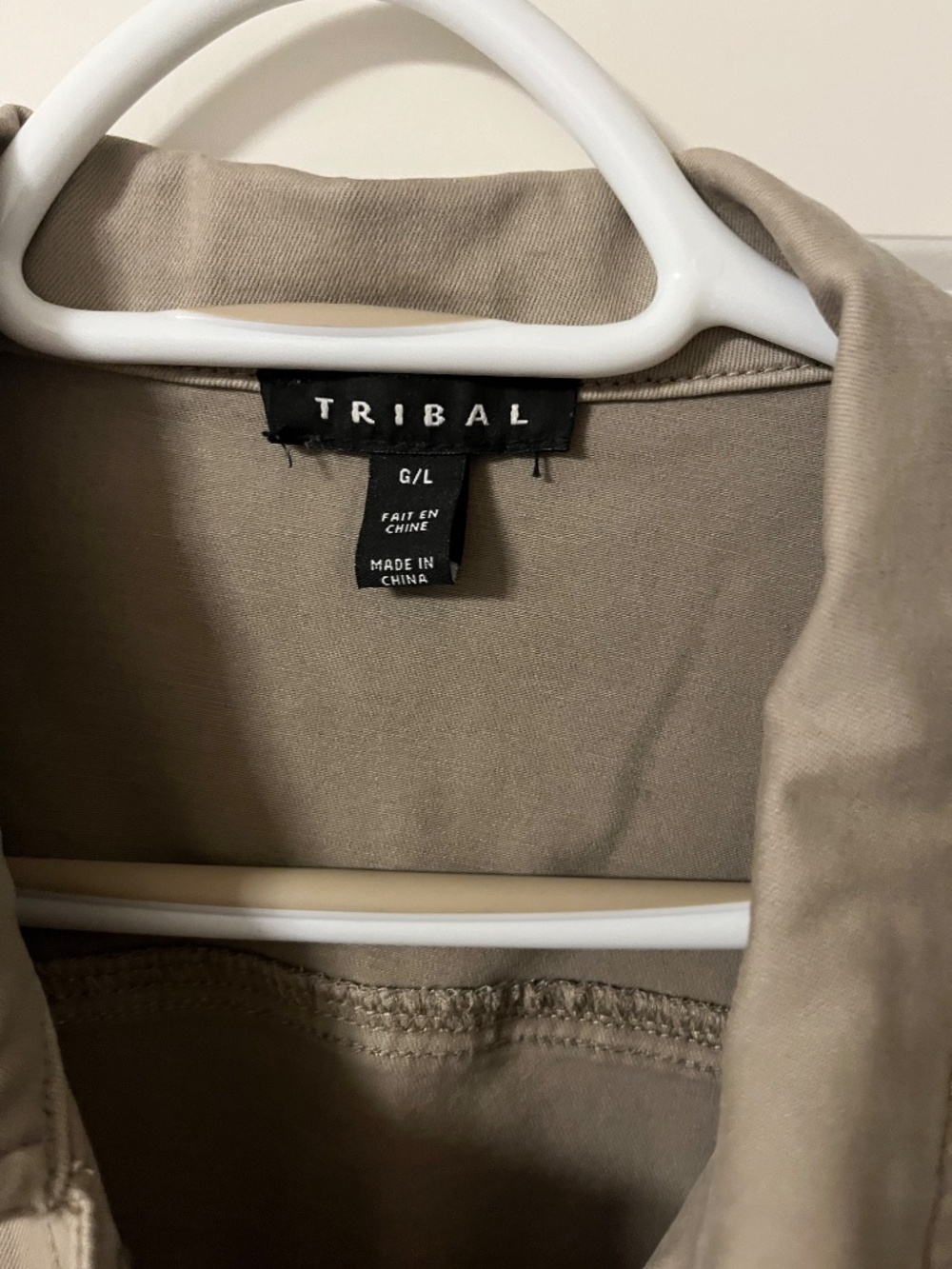 Jean jacket - Picture 2 of 2